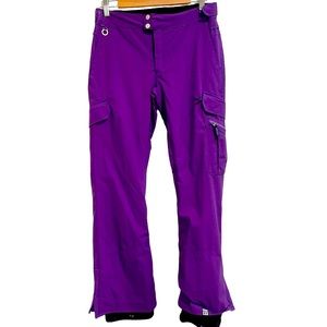 Roxy 10K Regular Fit Snow Pants size XS